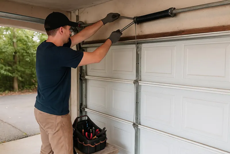 About Dover Overhead Door Co