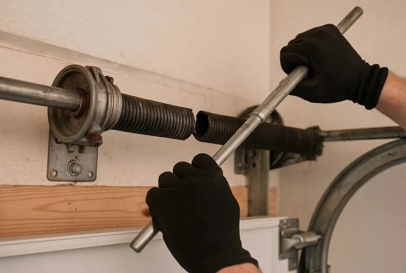 Garage Door Repair in Dover